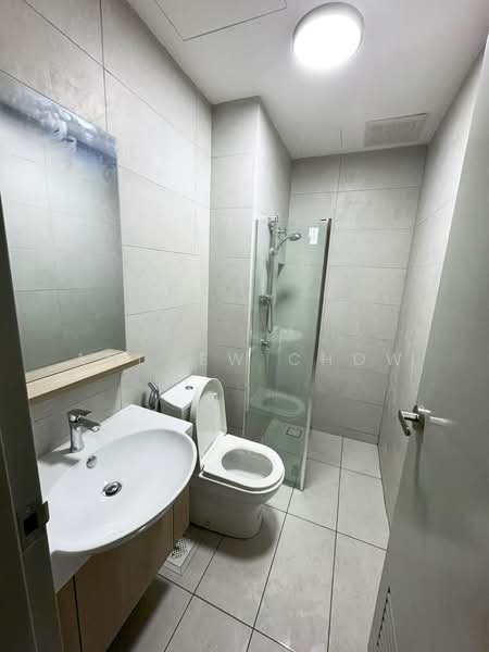 Service Residence for Rent at Sinaran @ Utropolis - Andrew Chow - Bathroom - PropertyGuru.com.my