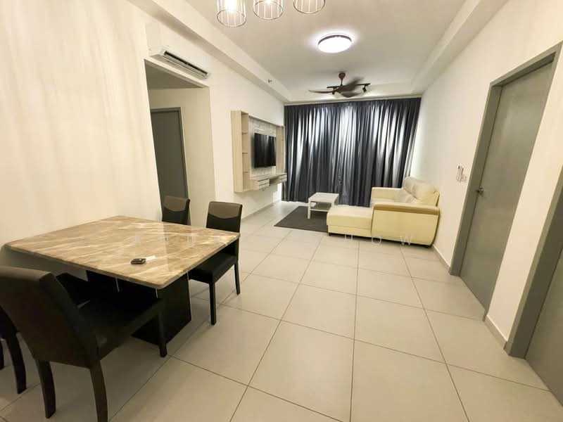 Service Residence for Rent at Sinaran @ Utropolis - Andrew Chow - Living Room - PropertyGuru.com.my