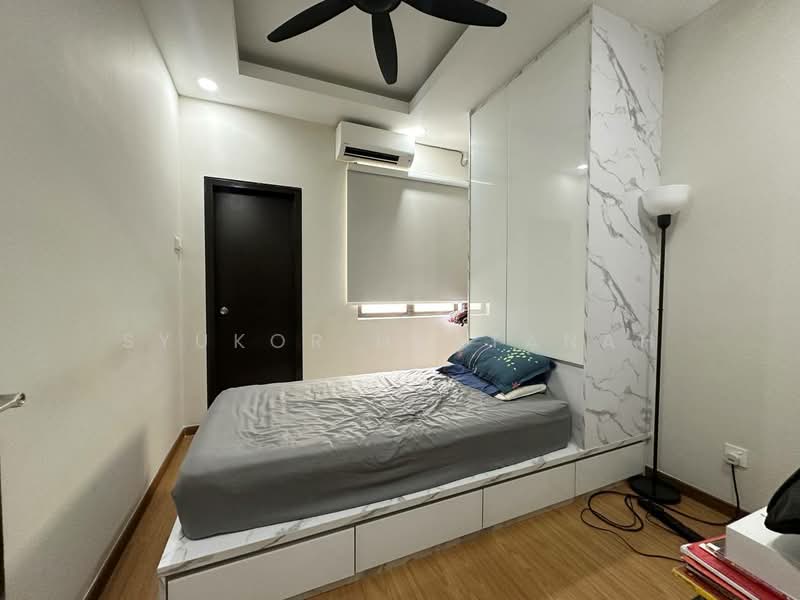 Rumah Teres 2 Tingkat untuk Dijual di Puncak Alam (Selangor) - Syukor Hartanah - Bedroom - PropertyGuru.com.my