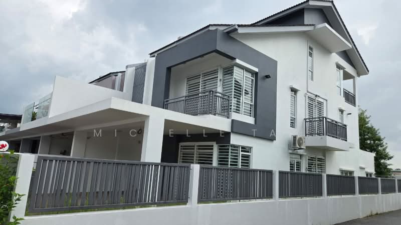 2-storey Terraced House for Sale in Rawang (Selangor) - Michelle Tan - Exterior - PropertyGuru.com.my