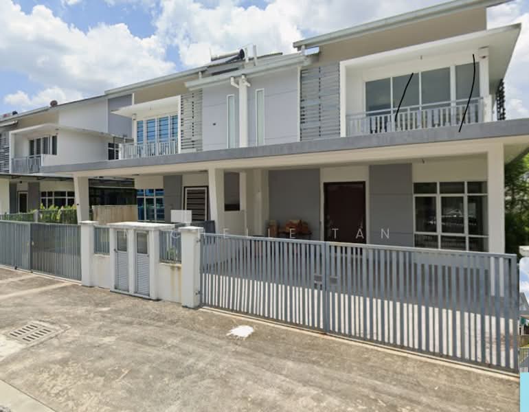 2-storey Terraced House for Sale in Rawang (Selangor) - Michelle Tan - Exterior - PropertyGuru.com.my