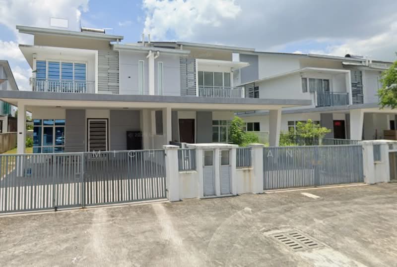 2-storey Terraced House for Sale in Rawang (Selangor) - Michelle Tan - Exterior - PropertyGuru.com.my