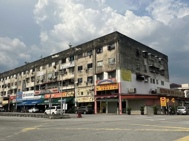 Shop / Office for Rent in Medan Batu Caves (Batu Caves) - Darren Lai - Exterior - PropertyGuru.com.my