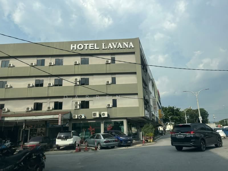 Shop / Office for Rent in Medan Batu Caves (Batu Caves) - Darren Lai - Exterior - PropertyGuru.com.my