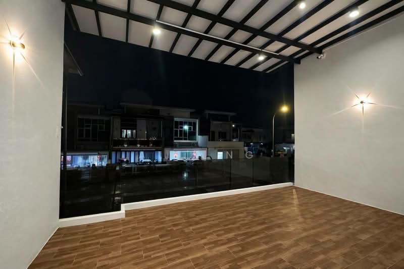 2-storey Terraced House for Sale in Taman Mutiara Rini (Skudai) - Alex Ng - Balcony - PropertyGuru.com.my