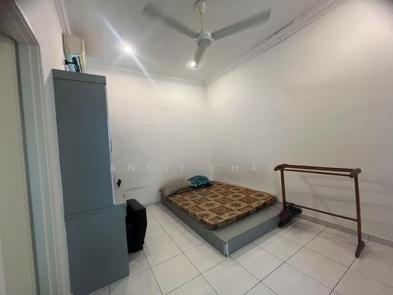 2-storey Terraced House for Sale in Taman Mutiara Rini (Skudai) - Annie Chai - Bedroom - PropertyGuru.com.my