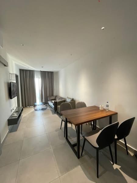 Service Residence for Rent at DK Impian - Jeff Ng - Living Room - PropertyGuru.com.my