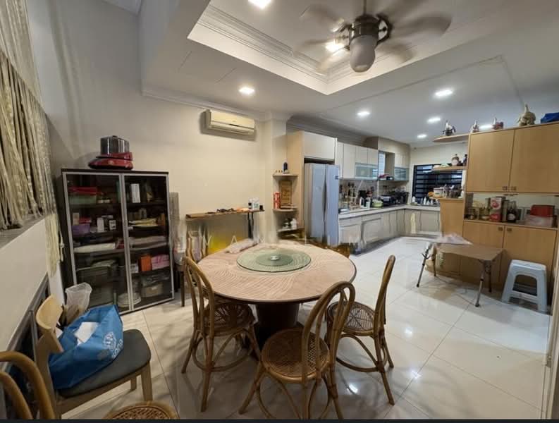 Rumah Teres 2 Tingkat untuk Dijual di Taman Desa (Kuala Lumpur) - Ivan Lim - Kitchen - PropertyGuru.com.my