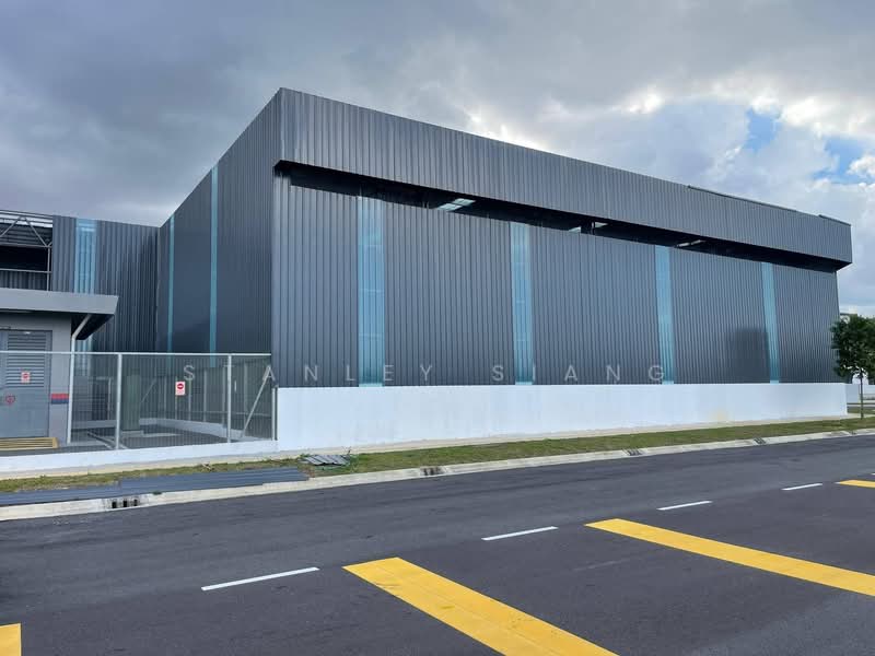 Cluster Factory for Rent in Johor Bahru (Johor) - Stanley Siang - Exterior - PropertyGuru.com.my