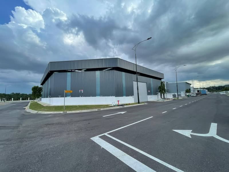 Cluster Factory for Rent in Johor Bahru (Johor) - Stanley Siang - Exterior - PropertyGuru.com.my