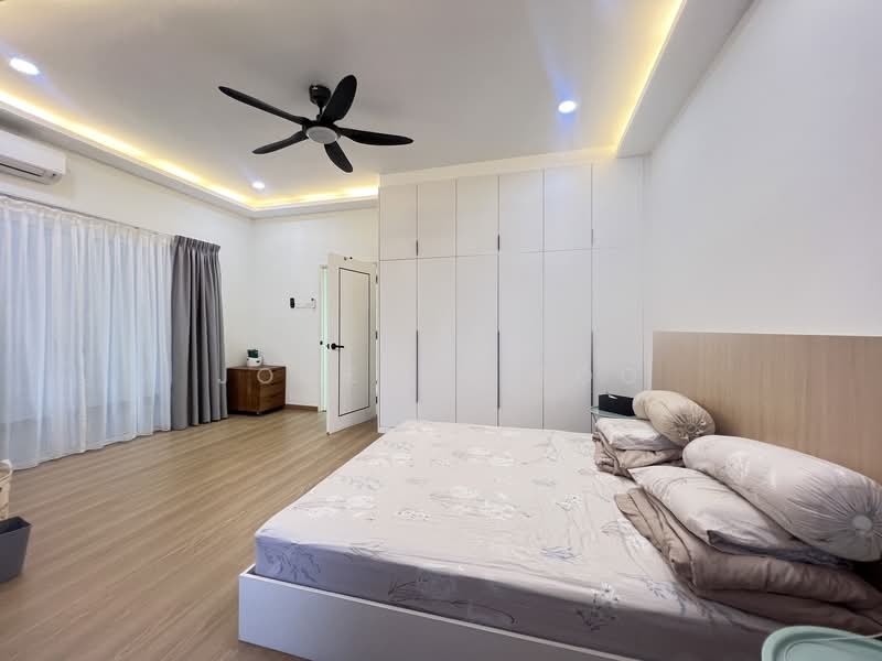 Rumah Teres 2 Tingkat untuk Dijual di Taman Segar (Cheras) - Jocelyn Soo - Bedroom - PropertyGuru.com.my