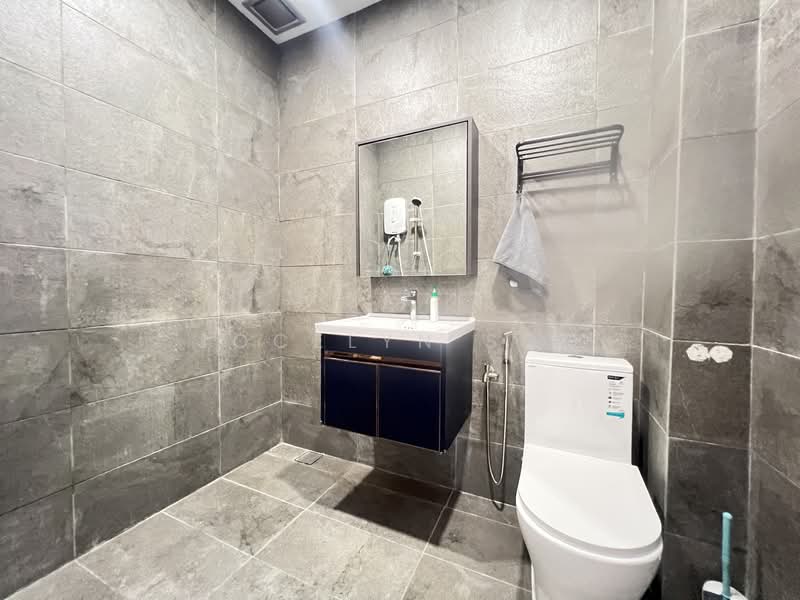 Rumah Teres 2 Tingkat untuk Dijual di Taman Segar (Cheras) - Jocelyn Soo - Bathroom - PropertyGuru.com.my