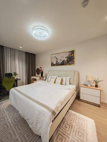 Servis Apartment untuk Disewa di Residensi 38 Bangsar - Stefanie Yii - Bedroom - PropertyGuru.com.my