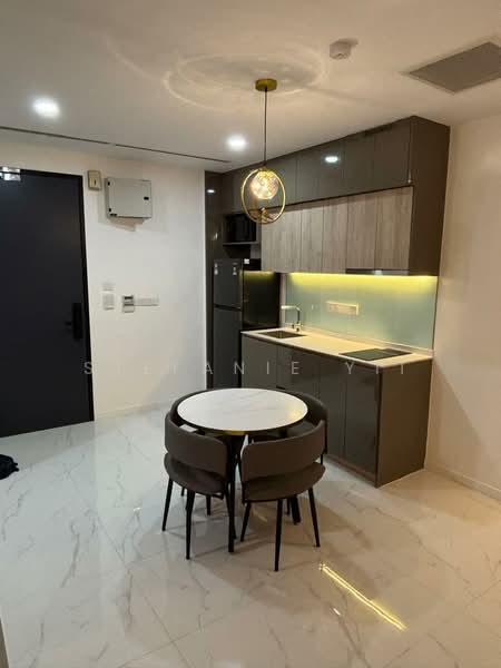 Servis Apartment untuk Disewa di Residensi 38 Bangsar - Stefanie Yii - Kitchen - PropertyGuru.com.my