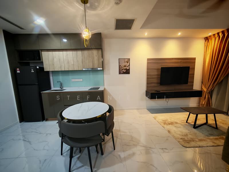 Servis Apartment untuk Disewa di Residensi 38 Bangsar - Stefanie Yii - Kitchen - PropertyGuru.com.my