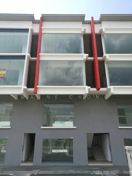 Shop for Sale in Anggun (Rawang) - Wayne Chong - Exterior - PropertyGuru.com.my