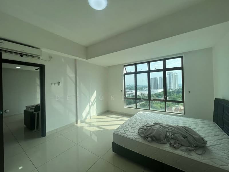 Service Residence for Rent at D'Inspire Residence (Inspira Bestari) - Desmond Lew - Bedroom - PropertyGuru.com.my