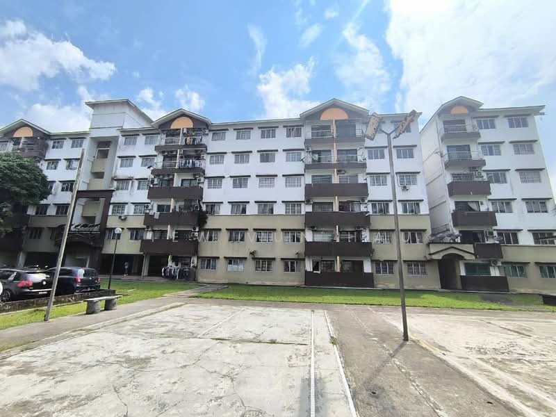 Apartment for Sale at Sri Kenari Apartment - Liew Vun Hau - PropertyGuru.com.my