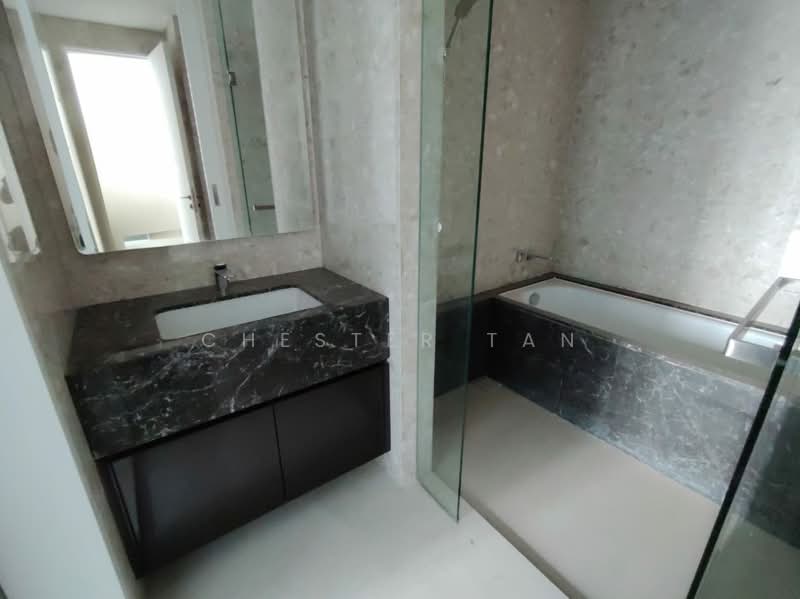 Service Residence for Sale at Pavilion Damansara Heights - Chester Tan - Bathroom - PropertyGuru.com.my