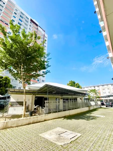 Pangsapuri untuk Dijual di Gapura Bayu - Ilman Nahri - Exterior - PropertyGuru.com.my
