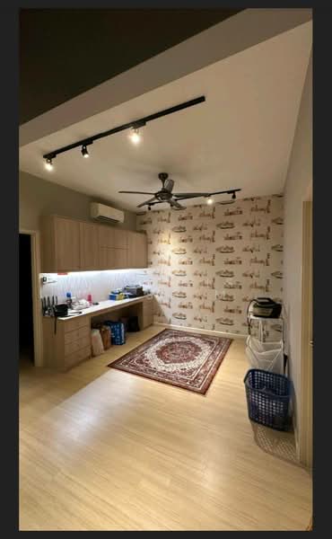 2.5-storey Terraced House for Rent in Sunway Alam Suria (Shah Alam) - Balkhis Hashim - Study - PropertyGuru.com.my