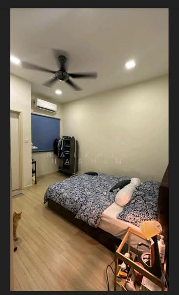 2.5-storey Terraced House for Rent in Sunway Alam Suria (Shah Alam) - Balkhis Hashim - Bedroom - PropertyGuru.com.my
