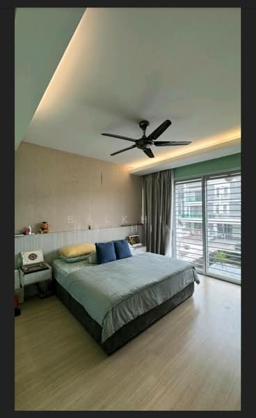 2.5-storey Terraced House for Rent in Sunway Alam Suria (Shah Alam) - Balkhis Hashim - Bedroom - PropertyGuru.com.my