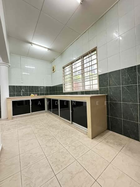 2-storey Terraced House for Sale in Puchong (Selangor) - Jayden Lee - Kitchen - PropertyGuru.com.my