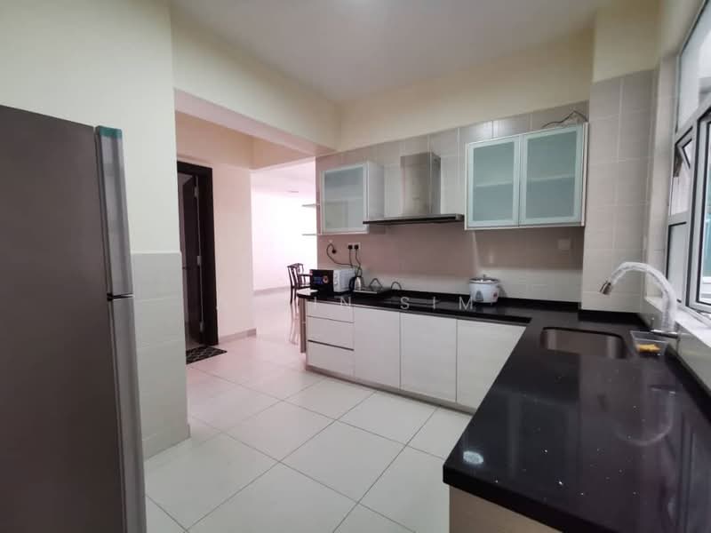 Servis Apartment untuk Disewa di Summerton - Alvin Sim - Kitchen - PropertyGuru.com.my