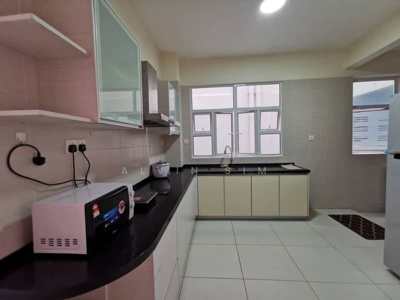 Servis Apartment untuk Disewa di Summerton - Alvin Sim - Kitchen - PropertyGuru.com.my