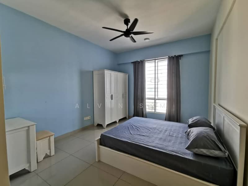 Servis Apartment untuk Disewa di Summerton - Alvin Sim - Bedroom - PropertyGuru.com.my