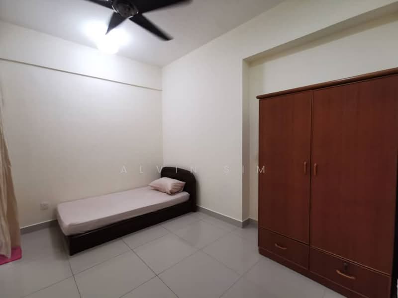 Servis Apartment untuk Disewa di Summerton - Alvin Sim - Bedroom - PropertyGuru.com.my
