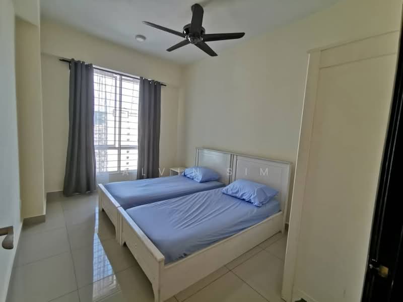 Servis Apartment untuk Disewa di Summerton - Alvin Sim - Bedroom - PropertyGuru.com.my
