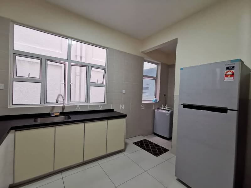 Servis Apartment untuk Disewa di Summerton - Alvin Sim - Kitchen - PropertyGuru.com.my