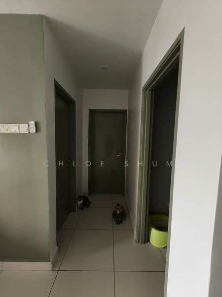 Service Residence for Rent at KSL Residence @ Daya - Chloe Shum - Corridor - PropertyGuru.com.my