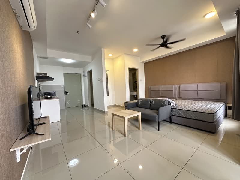 Service Residence for Rent at Bali Residences - Kellyn Foo - Living Room - PropertyGuru.com.my