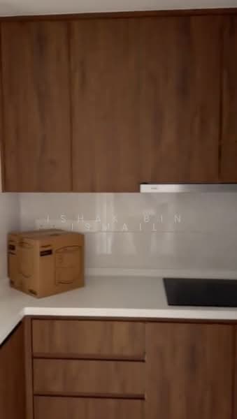 Servis Apartment untuk Disewa di Quinn Residence - Ishak Bin Ismail - Kitchen - PropertyGuru.com.my