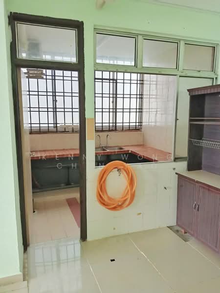 Apartment for Sale at Kipark Apartment - Kenny Wong Chen Yao - Kitchen - PropertyGuru.com.my