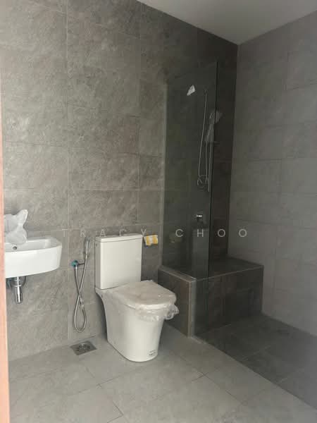 Rumah Berkembar untuk Dijual di Setia Eco Templer - Tracy Choo - Bathroom - PropertyGuru.com.my