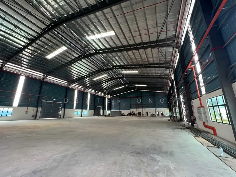 Factory for Sale in Kawasan Perindustrian Kapar Bestari (Kapar) - Dexter Ong - Interior - PropertyGuru.com.my