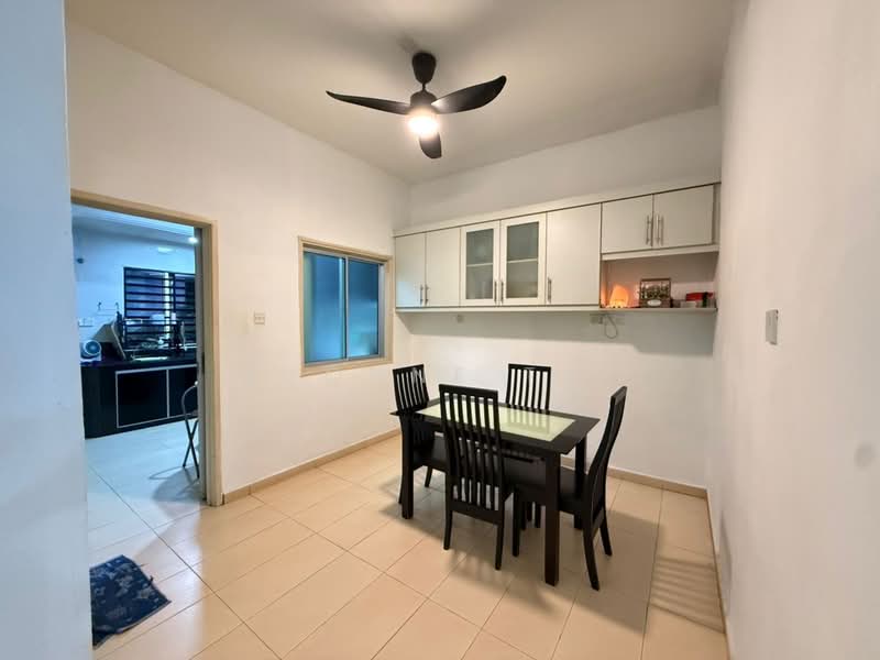 Terraced House for Sale in Skudai (Johor) - Yvonne Tai - Dining Room - PropertyGuru.com.my