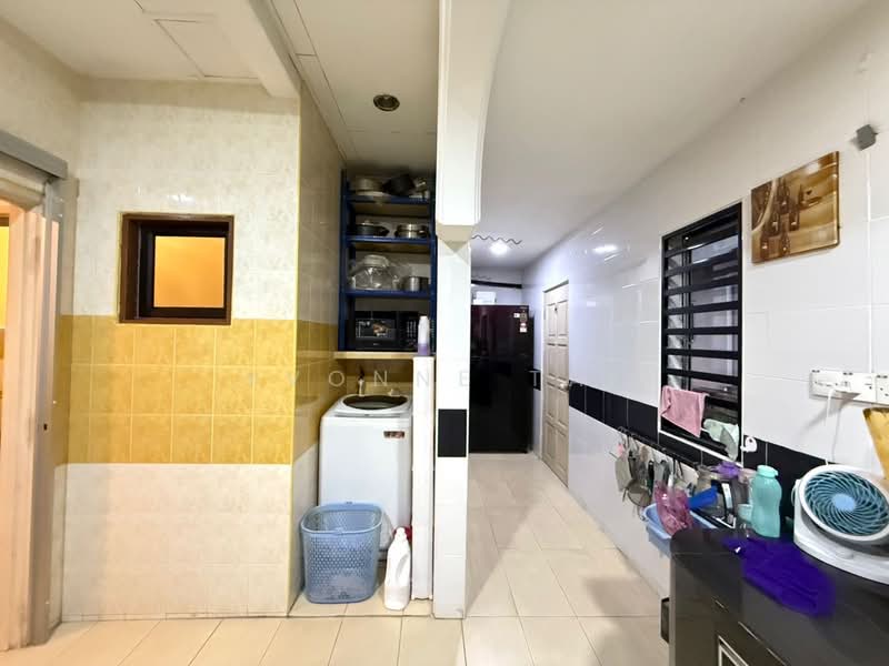Terraced House for Sale in Skudai (Johor) - Yvonne Tai - Kitchen - PropertyGuru.com.my