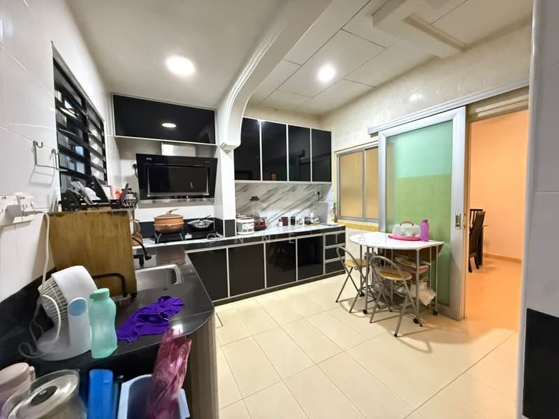 Terraced House for Sale in Skudai (Johor) - Yvonne Tai - Kitchen - PropertyGuru.com.my