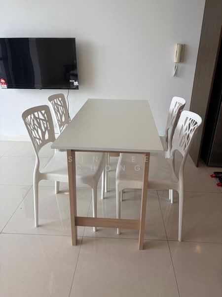 Condominium for Rent at Grand Medini - Sin Yee Chong - Dining Room - PropertyGuru.com.my