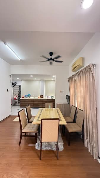 Cluster House for Rent in Horizon Hills (Iskandar Puteri (Nusajaya)) - Jacky Ong - Dining Room - PropertyGuru.com.my