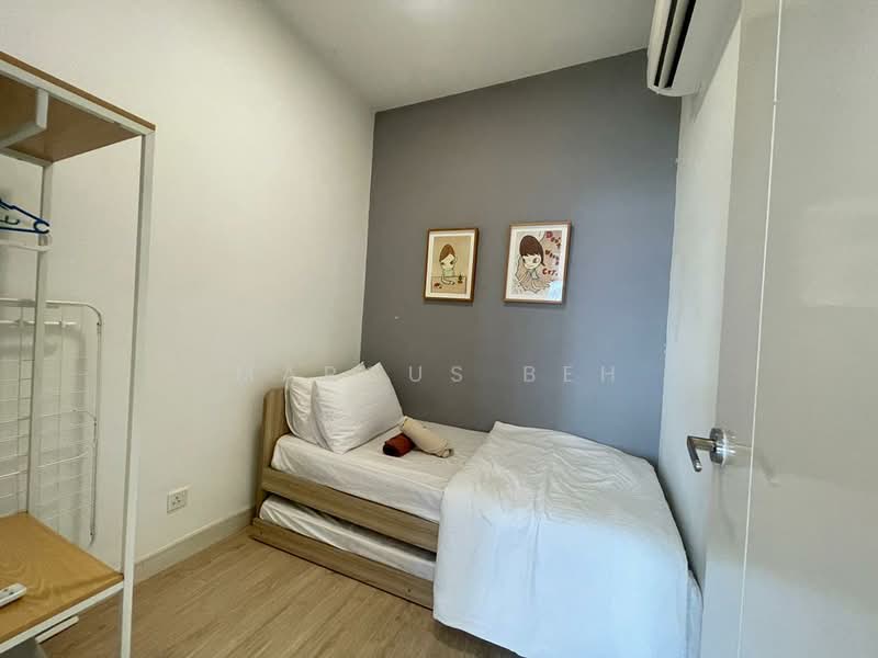 Servis Apartment untuk Dijual di Arte Plus - Marcus Beh - Bedroom - PropertyGuru.com.my
