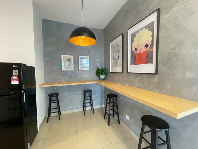 Servis Apartment untuk Dijual di Arte Plus - Marcus Beh - Interior - PropertyGuru.com.my