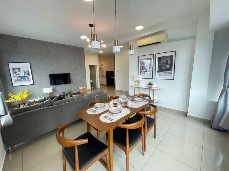 Servis Apartment untuk Dijual di Arte Plus - Marcus Beh - PropertyGuru.com.my