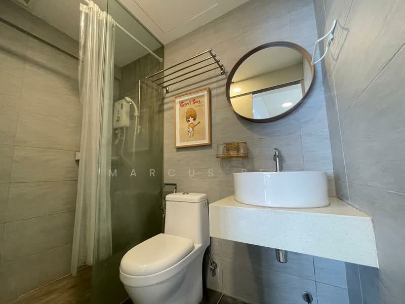 Servis Apartment untuk Dijual di Arte Plus - Marcus Beh - PropertyGuru.com.my