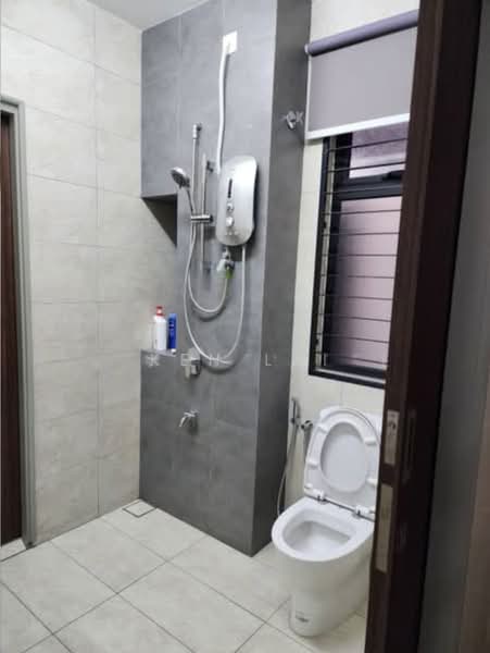 Rumah Teres untuk Disewa di Elmina (Shah Alam) - Ken Lai - Bathroom - PropertyGuru.com.my